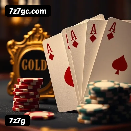 Tabela RTP dos jogos de cassino da 7z7g